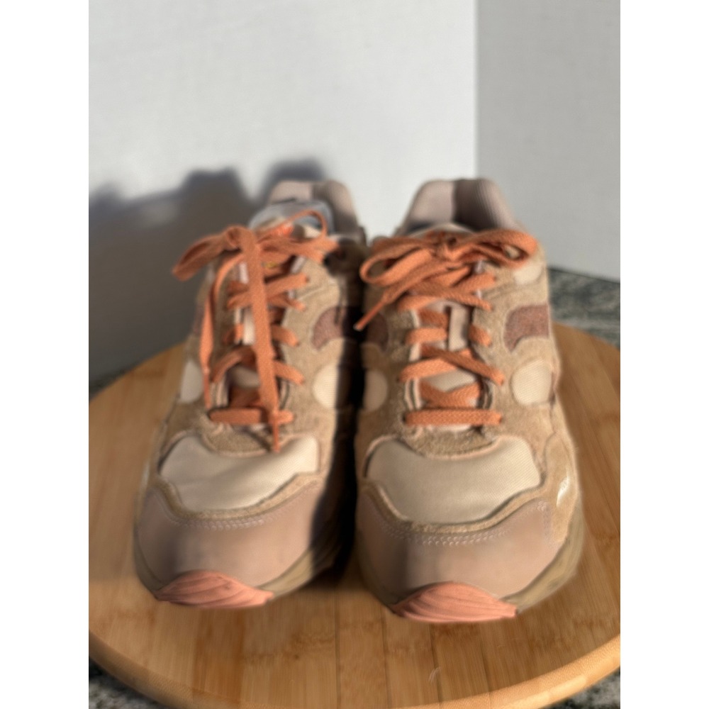 Saucony Colour Plus Co Grid Shadow 2 Beach Ramble Tan Sneakers S70822-1‎ Mens 13